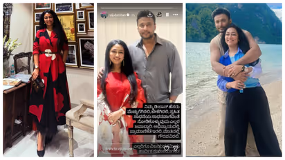 Vijayalakshmi Darshan