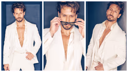 Tiger Shroff