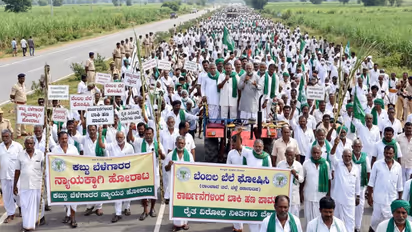 Farmer Protest
