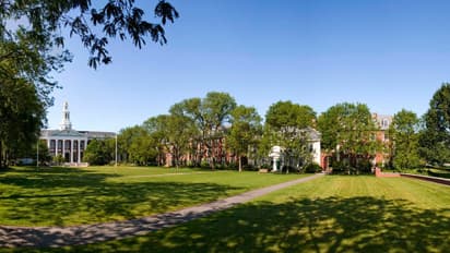 Harvard Business School,