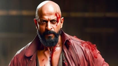 Jawan Shah Rukh Khan Movie