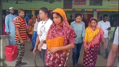 police found tunnel from the fraudsters house to the Matla river in Kultali bsm