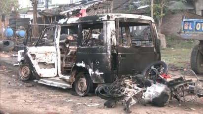 West Bengal Political Unrest