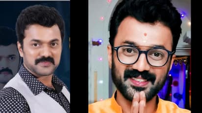 paaru serial actor shridhar naik