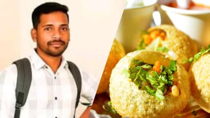 inspirational story: Golgappa seller Ramdas Marbade becomes ISRO technician in Sriharikota in Telugu rma