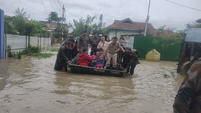 Manipur floods
