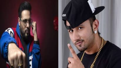 Yo Yo Honey Singh vs Badshah