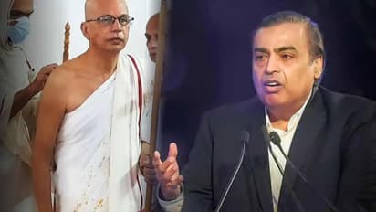 Mukesh Ambani Aide Prakash Shah