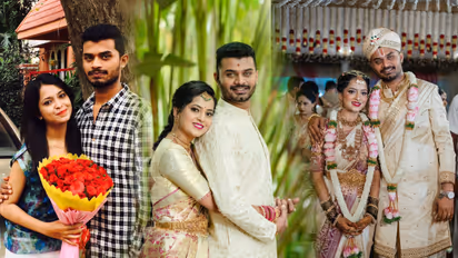 prashanth and harshita true love story 