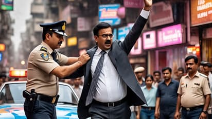 kotak bank manager looted 31 crore rupees for gambling games