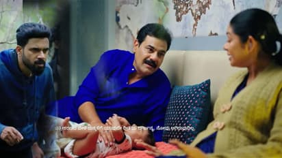 amruthadhaare serial 