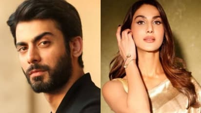 abir gulaal actress vaani Kapoor and fawad Khan