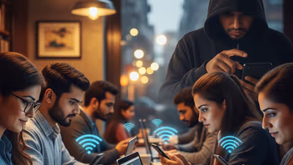 Wi-Fi Thief Detection Tips