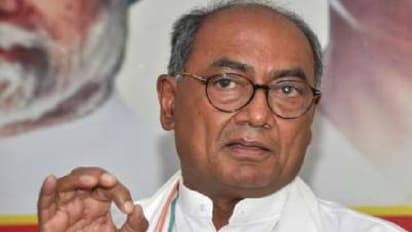 Digvijay Singh