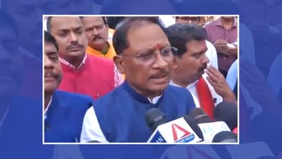 Vishnu Deo Sai expressed gratitude to PM Modi for Operation Sindoor