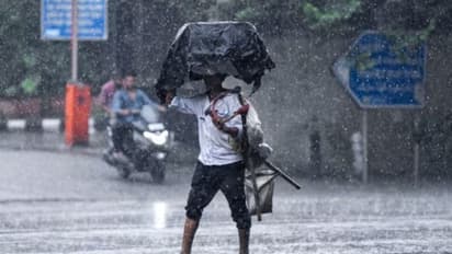 दिल्ली-यूपी में भारी बारिश की संभावना