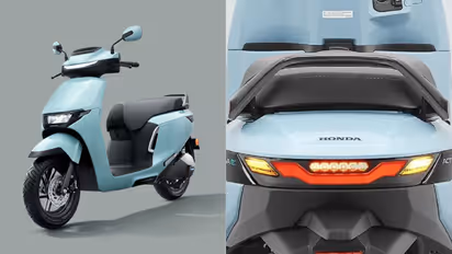 Honda Activa Electric Scooter