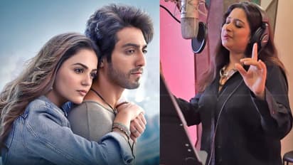 Shreya Ghoshal speak about mohit suri YRF film Saiyaara music