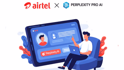 airtel perplexity pro offer