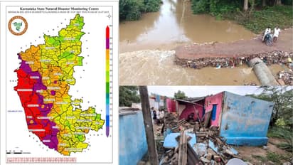 Karnataka Rain Warning