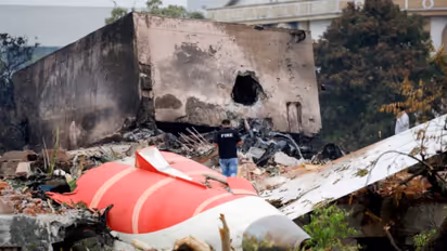 Air India Plane Crash