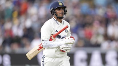 Shubman-Gill-Crying-Video