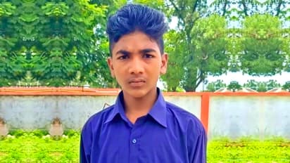 Bastar district boy selected for jawahar navodaya vidyalaya