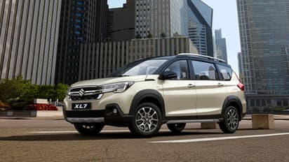 Maruti suzuki xl7
