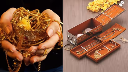 How to Store Gold Silver Jewellary in Bank Locker Guide
