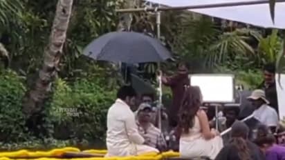 Chiranjeevi, Nayanthara