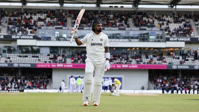 kl rahul near 1000 test runs in england