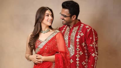 Hansika Motwani Divorce Rumours
