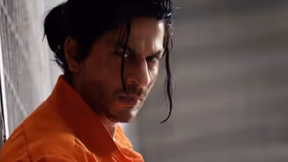shah rukh khan