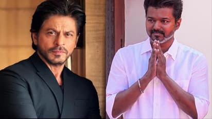 Shah Rukh Khan, Vijay