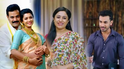 amruthadhaare serial