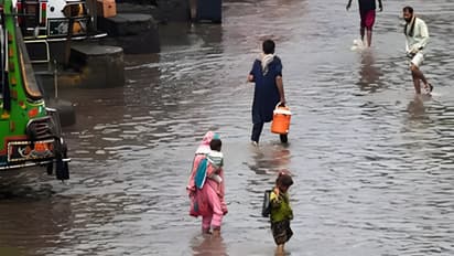 पाकिस्तान में मानसून ने मचाई तबाही