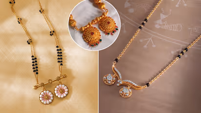 Why are there two vati in mangalsutra
