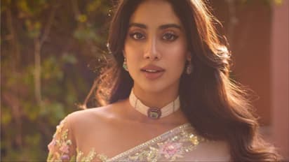 Janhvi Kapoor