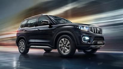 New Mahindra Scorpio n 