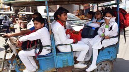 Bhopal e-rickshaw ban