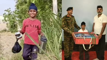 Indian Army supports child education Swarn Singh Operation Sindoor