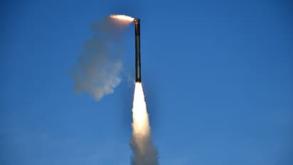 BrahMos supersonic missile