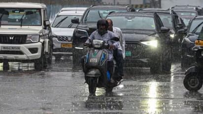 मुंबई और कोंकण में भारी बारिश की आशंका 