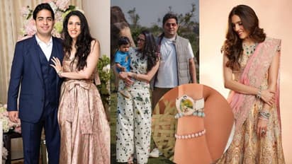 Shloka Mehta Viral Bracelet