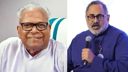 VS Rajeev Chandrasekhar