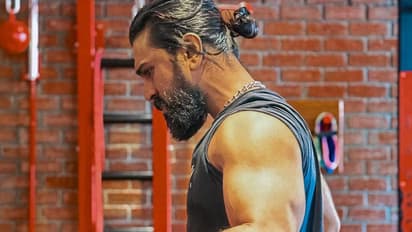 Ram Charan Transformation