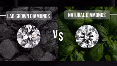 Lab Grown Vs Real Diamond