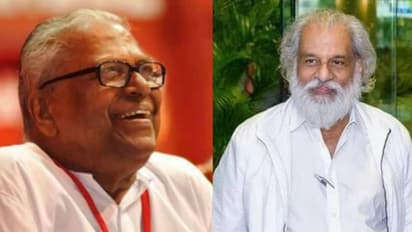 vs achuthanandan