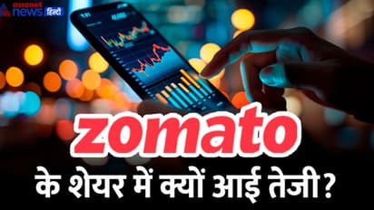 Zomato Share
