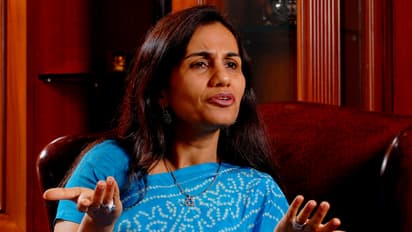 Chanda Kochhar